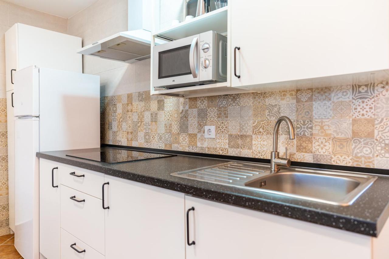 Apartamento Jibazahora B1 Bagian luar foto