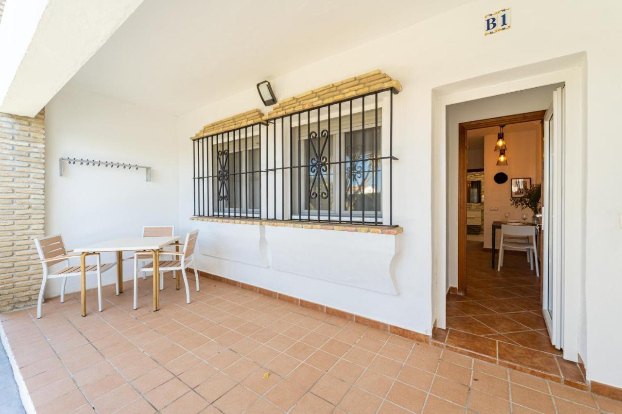 Apartamento Jibazahora B1 Bagian luar foto