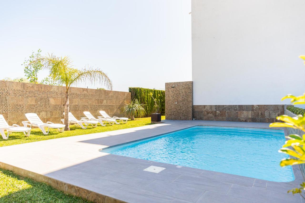 Apartamento Jibazahora B1 Bagian luar foto